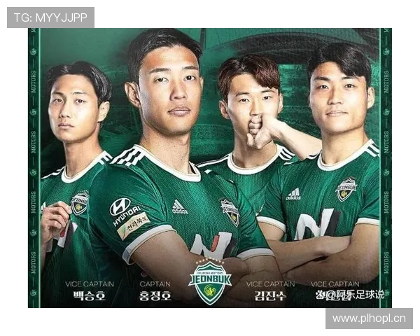 十冠功成全北现代提前五轮问鼎,谱写韩职联新篇章新篇章 十冠功成全北现代提前五轮问鼎,谱写韩职联新篇章新篇章